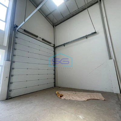 Disewakan Gudang Baru Siap Pakai Pulo Gadung Bizpark Jakarta Timur Luas 360m2