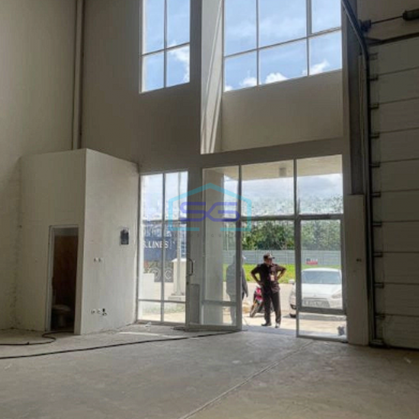 Disewakan Gudang Baru Siap Pakai Pulo Gadung Bizpark Jakarta Timur Luas 360m2-2
