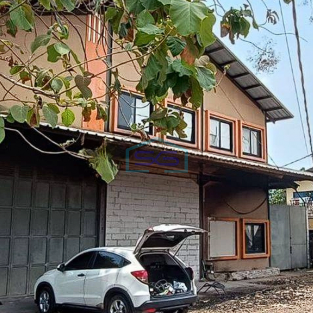 Disewakan Gudang Siap Pakai Dengan Fasilitas Listrik Yang Lengkap di Agus Salim, Kel. Bekasi Jaya. Bekasi Timur.-1