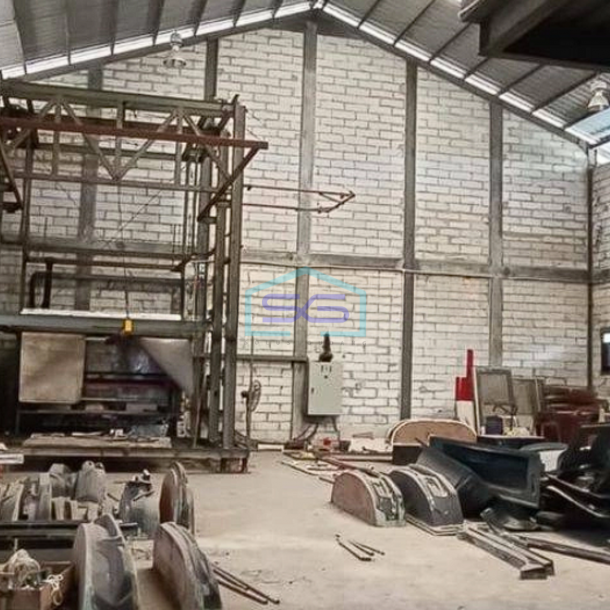 Disewakan Gudang Siap Pakai Dengan Fasilitas Listrik Yang Lengkap di Agus Salim, Kel. Bekasi Jaya. Bekasi Timur.-4