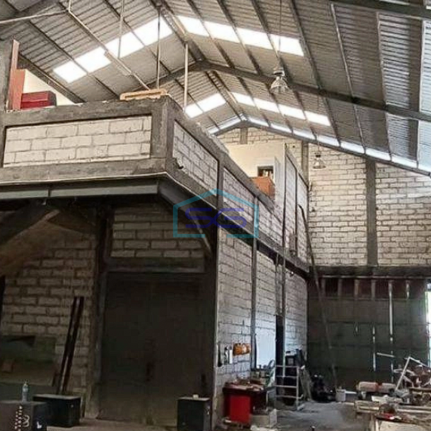 Disewakan Gudang Siap Pakai Dengan Fasilitas Listrik Yang Lengkap di Agus Salim, Kel. Bekasi Jaya. Bekasi Timur.-3