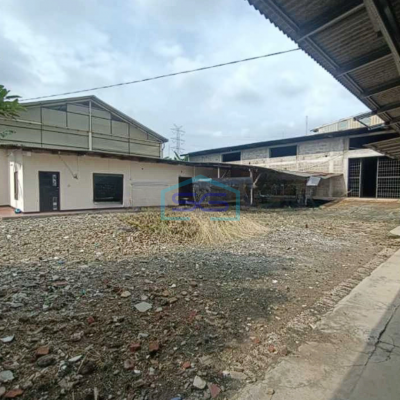 Disewakan Gudang dengan Lahan Luas Lengkap Dengan Kantor dan Meeting Room di Pengasinan Rawalumbu Bekasi