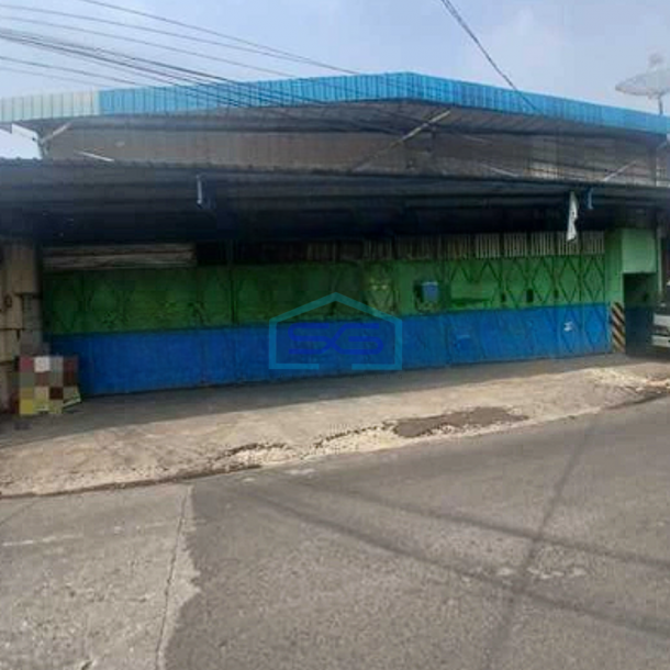 Disewakan Gudang Bagus Di Pengasinan, Rawa Lumbu Bekasi Timur Dengan Luas 300m2-1