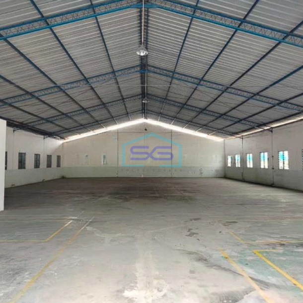 Disewakan Gudang Siap Pakai Di Narogong Bekasi Luas 540m2-4