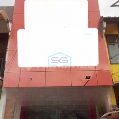 Dijual Ruko Komersil Di  Kemang Pratama Pusat Kota Bekasi