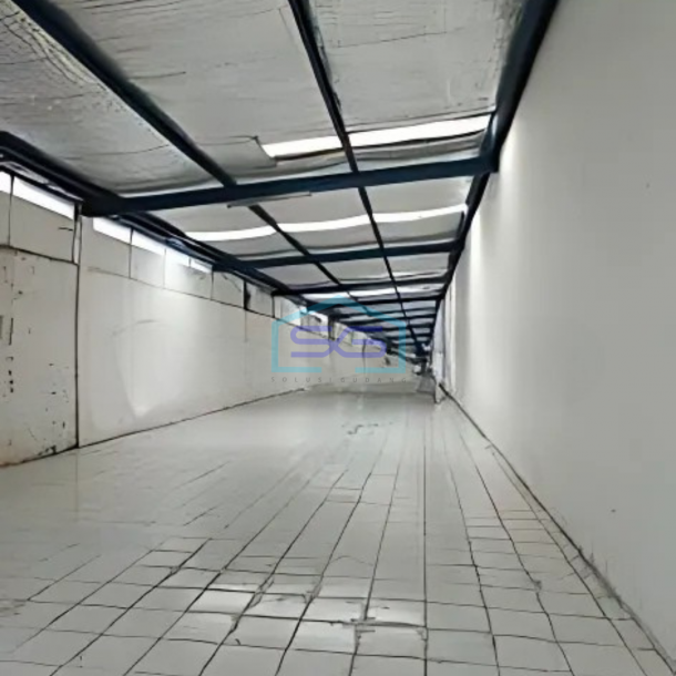 Disewakan Gudang di Sultan Agung, Kota Bekasi Luas Tanah 4500m2-5