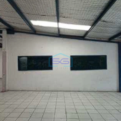 Disewakan Gudang di Sultan Agung, Kota Bekasi Luas Tanah 4500m2