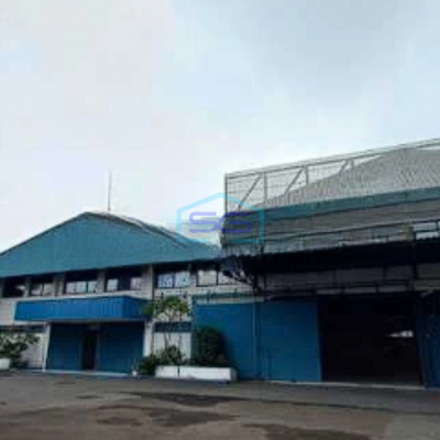 Disewakan Gudang di Sultan Agung, Kota Bekasi Luas Tanah 4500m2