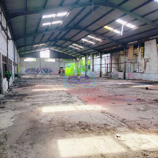 Disewakan Gudang dan Lahan Murah Eks Pabrik Kayu di Daerah Perjuangan Bekasi Luas 704m2-4