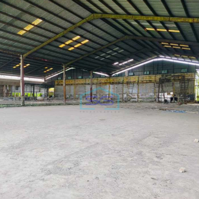 Disewakan Gudang dan Lahan Murah Eks Pabrik Kayu di Daerah Perjuangan Bekasi Luas 704m2