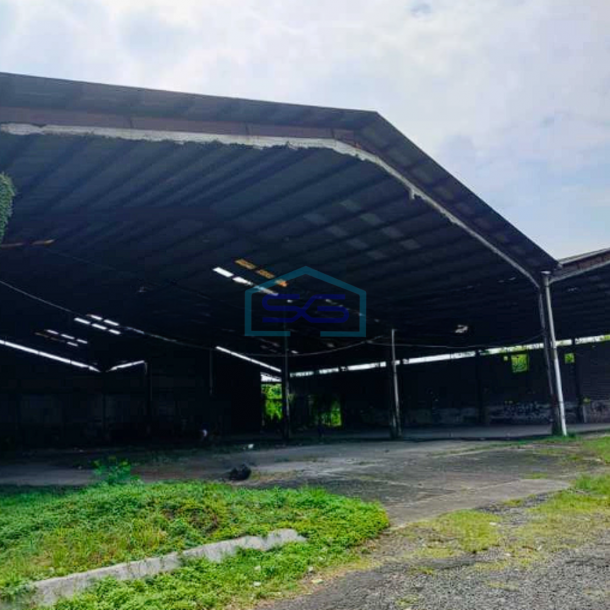 Disewakan Gudang dan Lahan Murah Eks Pabrik Kayu di Daerah Perjuangan Bekasi Luas 704m2-2