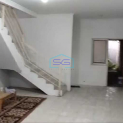 Dijual Ruko Luas Tanah 130 m² Lokasi Siap Huni di Rawalumbu Bekasi