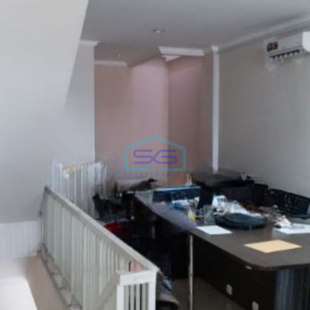 Dijual Ruko Siap Huni Luas Bangunan  200 m² Lokasi di Galaxy Bekasi-2