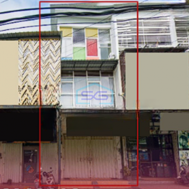 Disewakan Ruko Gajayana di Kota Malang Jawa Timur LB 180m2-1