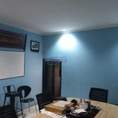 Disewakan Ruko Luas Bangunan 405 m² Lokasi di Pulo Ribung Bekasi
