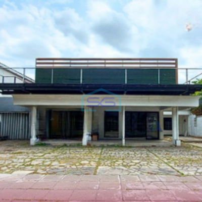 Disewakan Ruko 2 Lantai Luas Tanah 623m2 di Malang Jawa Timur