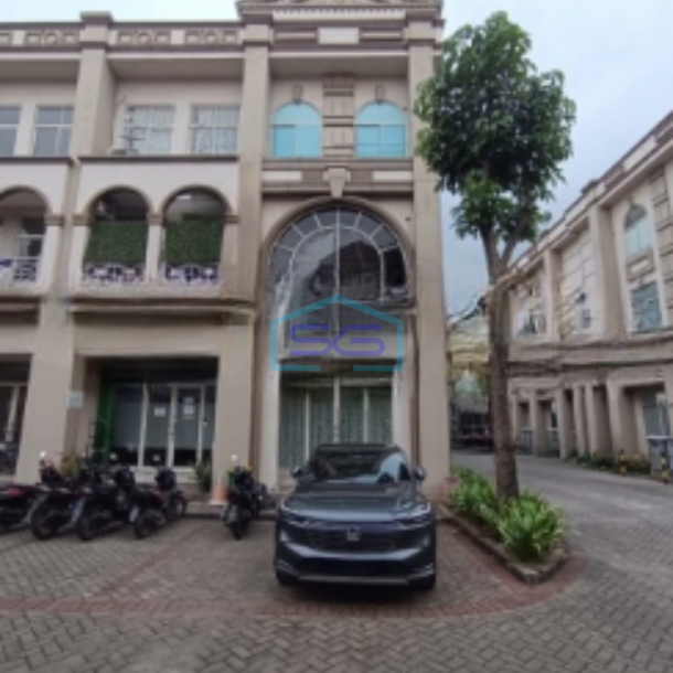 Dijual Ruko 3 Lantai Luas Bangunan 135 m² Lokasi di Bekasi-1