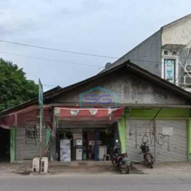 Dijual Ruang Usaha Luas Tanah 443 m² Lokasi di Bekasi Selatan-1