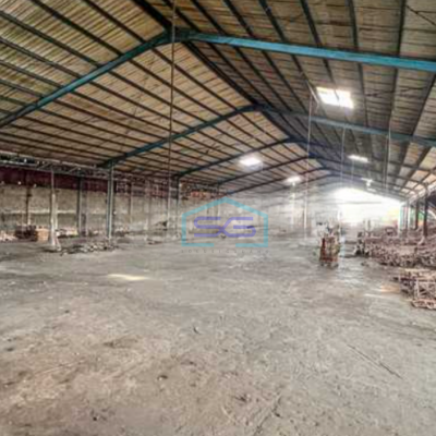 Dijual Ruang Usaha Luas Tanah  9215 m² Lokasi di Marunda Jakarta Utara