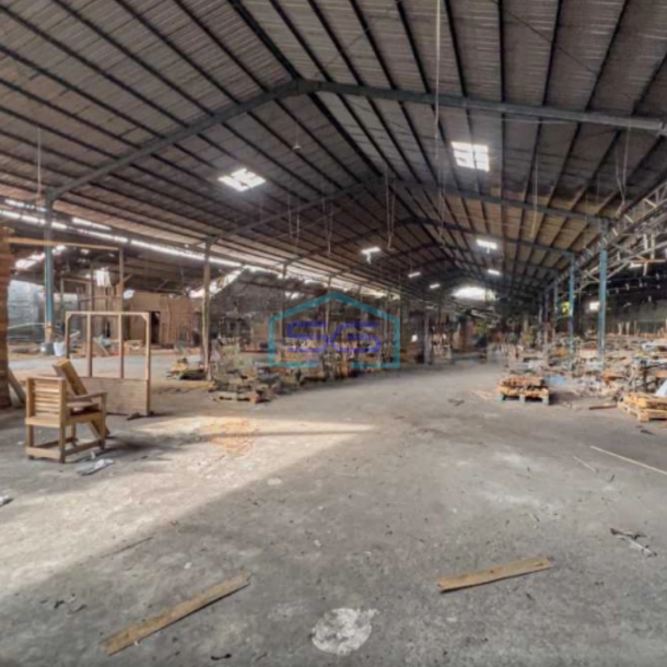 Dijual Ruang Usaha Luas Tanah  9215 m² Lokasi di Marunda Jakarta Utara-3