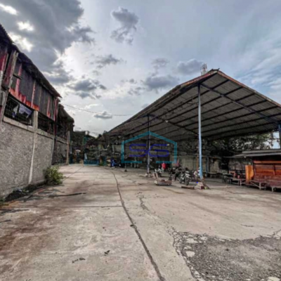 Dijual Ruang Usaha Luas Tanah  9215 m² Lokasi di Marunda Jakarta Utara
