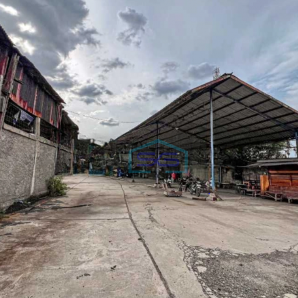 Dijual Ruang Usaha Luas Tanah  9215 m² Lokasi di Marunda Jakarta Utara-2
