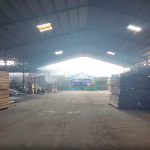 Dijual Ruang Usaha Luas Tanah  9215 m² Lokasi di Marunda Jakarta Utara-1