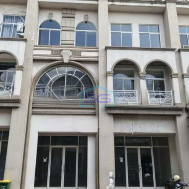 Dijual Ruko Luas Bangunan 225 m² Lokasi Bekasi Jawa Barat-1