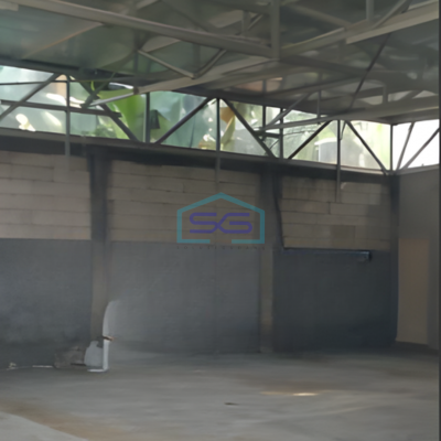 Dijual Gudang Luas Bangunan  150 m² Lokasi Bebas Banjir di Bekasi