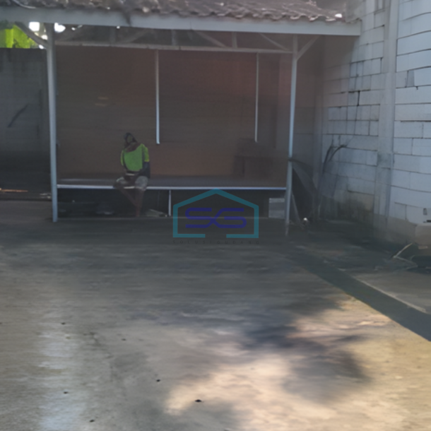 Dijual Gudang Luas Bangunan  150 m² Lokasi Bebas Banjir di Bekasi-2