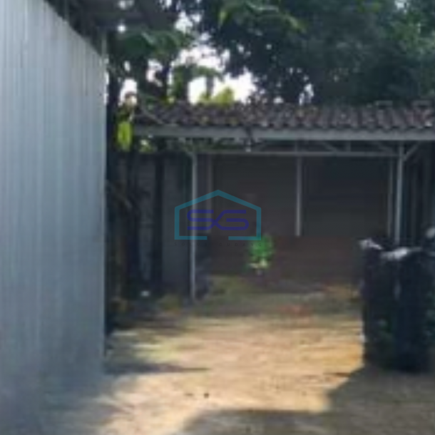 Dijual Gudang Luas Bangunan  150 m² Lokasi Bebas Banjir di Bekasi-1