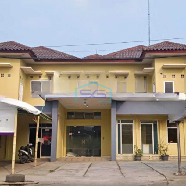 Dijual Ruang Usaha Luas Tanah  969 m² Lokasi di Bogor-1