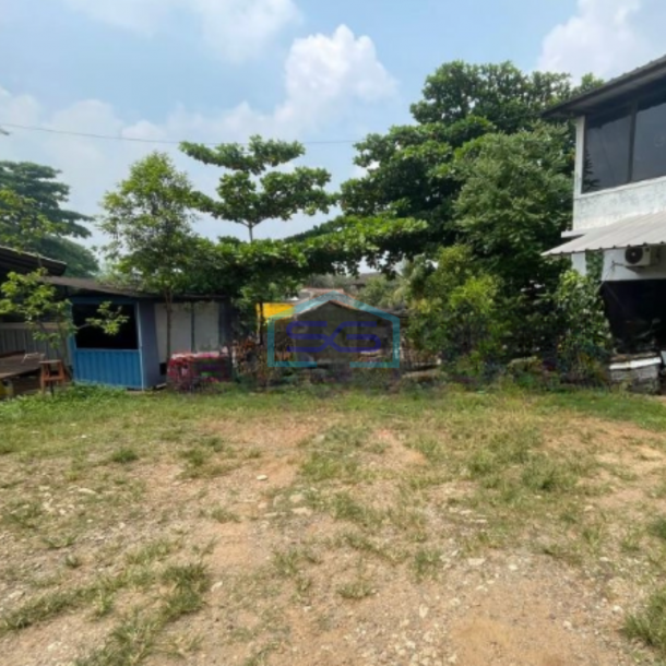 Dijual Tanah Lokasi Bebas Banjir di Bekasi Luas 2650 m²-1