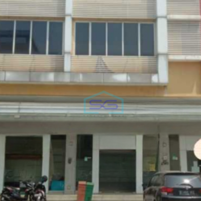 Dijual Ruko Luas Bangunan  254 m² Lokasi di Bekasi Jawa Barat