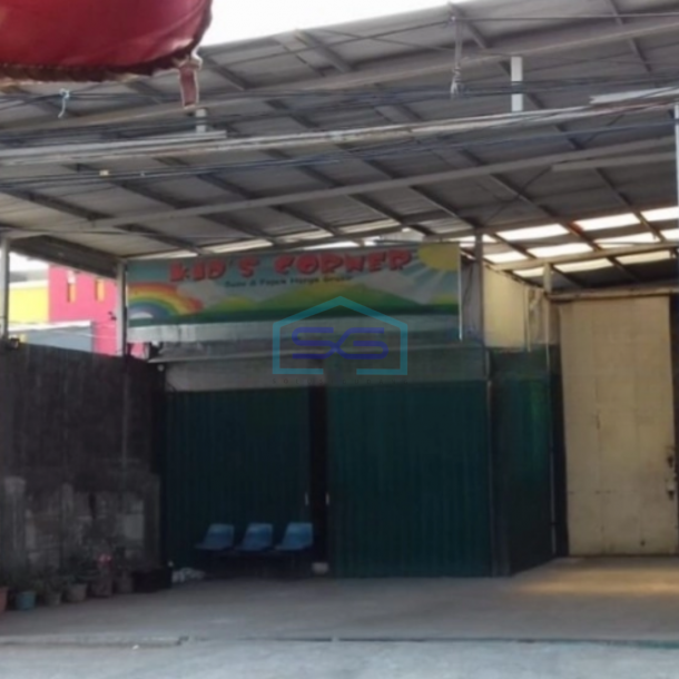 Dijual Gudang Luas Bangunan  1130 m² Lokasi di Kaliabang Bekasi-3