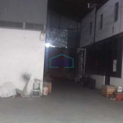 Dijual Gudang Luas Bangunan  1130 m² Lokasi di Kaliabang Bekasi