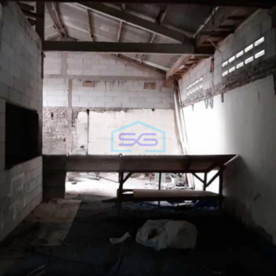 Dijual Gudang Luas Bangunan 400 m² Lokasi di Bekasi Jawa Barat