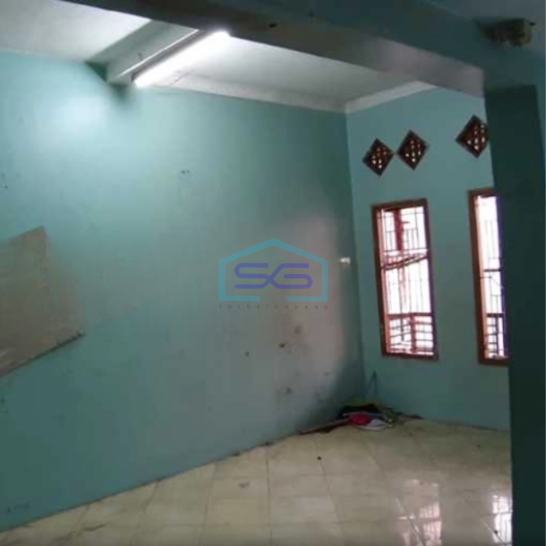 Dijual Gudang Luas Bangunan 400 m² Lokasi di Bekasi Jawa Barat-1