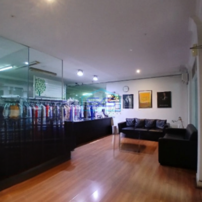 Dijual Kantor Siap Huni 3 Lantai Area Premium Mampang Jakarta Selatan LT 635m2