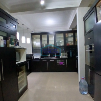 Dijual Kantor Siap Huni 3 Lantai Area Premium Mampang Jakarta Selatan LT 635m2