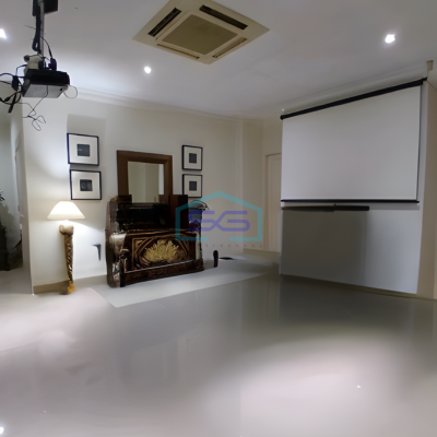 Dijual Kantor Siap Huni 3 Lantai Area Premium Mampang Jakarta Selatan LT 635m2