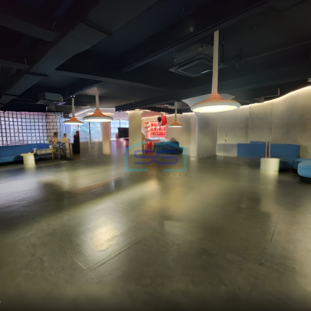 Disewakan Kantor Di Menteng Jakarta Pusat Luas Bangunan 500m2-2