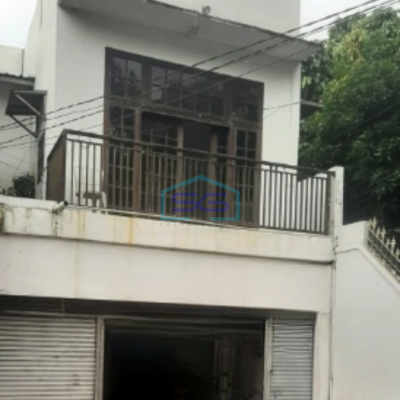 Dijual Ruang Usaha Strategis Dekat Perkantoran di Pejompongan Jakarta Pusat LT 379m2