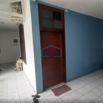 Dijual Ruang Usaha Strategis Dekat Perkantoran di Pejompongan Jakarta Pusat LT 379m2