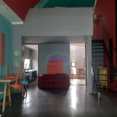 Disewakan Ruko Cocok Buat Kantor Di Jalan Wijaya Jakarta Selatan LB 700m2