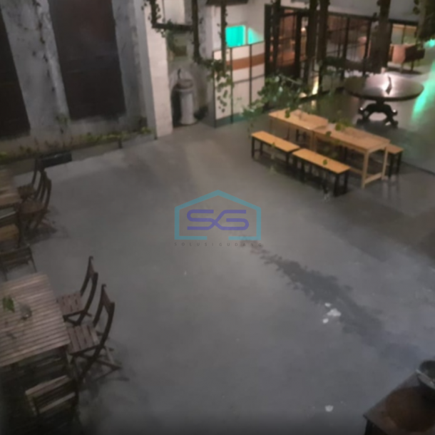 Disewakan Ruko Cocok Buat Kantor Di Jalan Wijaya Jakarta Selatan LB 700m2-4