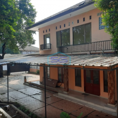 Disewakan Ruang Usaha di Kebagusan Raya Jakarta Selatan LB 350m2