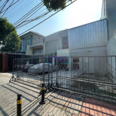 Dijual Ruang Usaha Area Komersil Di Kebayoran Baru Jakarta Selatan LT 387m2