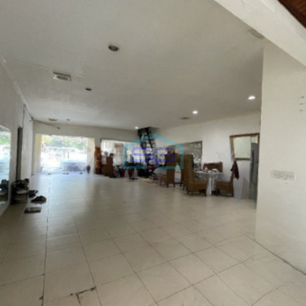 Dijual Ruang Usaha Area Komersil Di Kebayoran Baru Jakarta Selatan LT 387m2-3