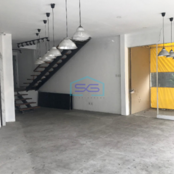 Disewakan Ruko 3 Lantai Di Jalan Utama Kemang Jakarta Selatan LB 288m2-5